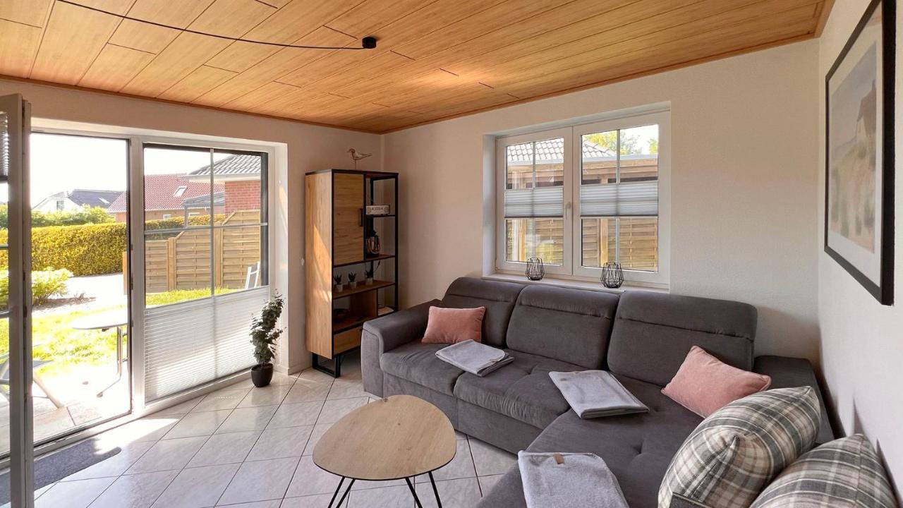 Ferienwohnung Am Sonnenstrahl Dorumer Neufeld Kültér fotó