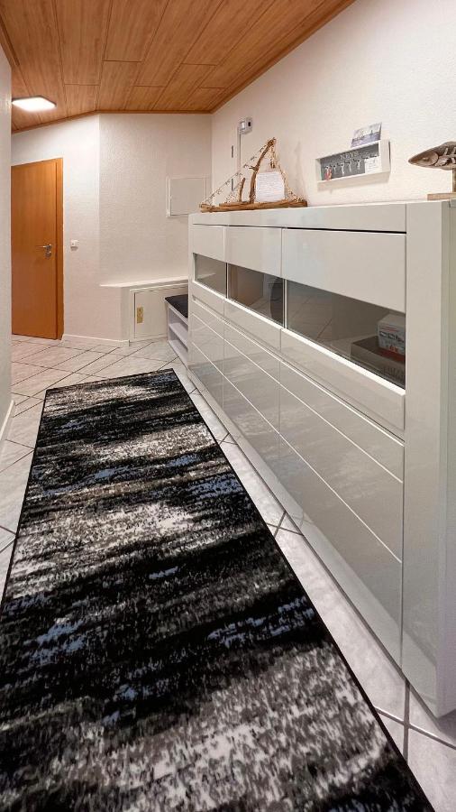 Ferienwohnung Am Sonnenstrahl Dorumer Neufeld Kültér fotó