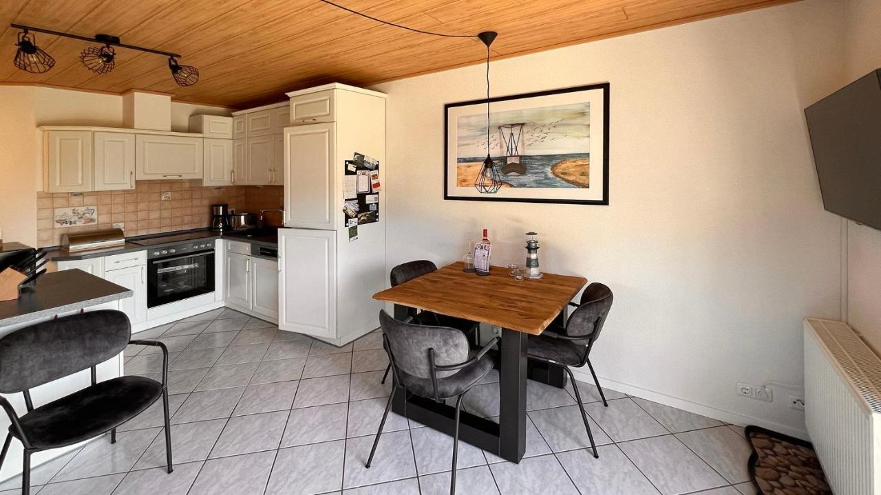 Ferienwohnung Am Sonnenstrahl Dorumer Neufeld Kültér fotó
