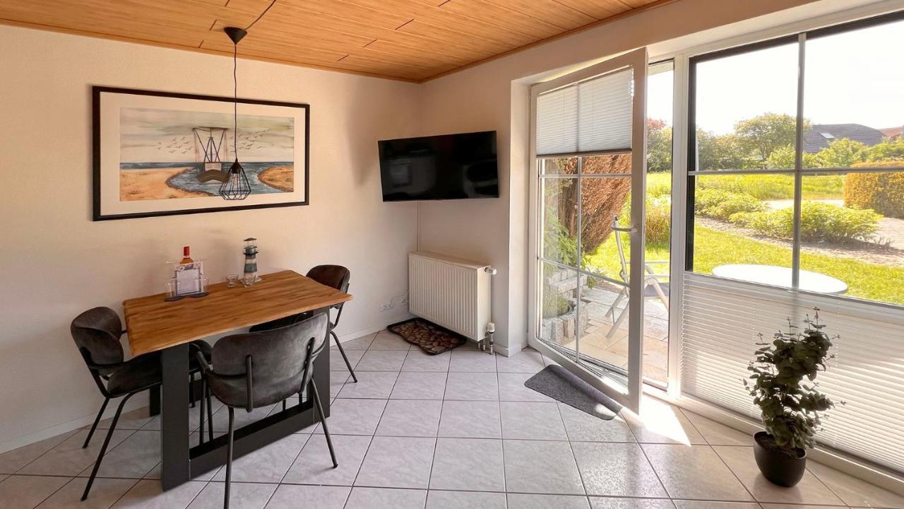 Ferienwohnung Am Sonnenstrahl Dorumer Neufeld Kültér fotó