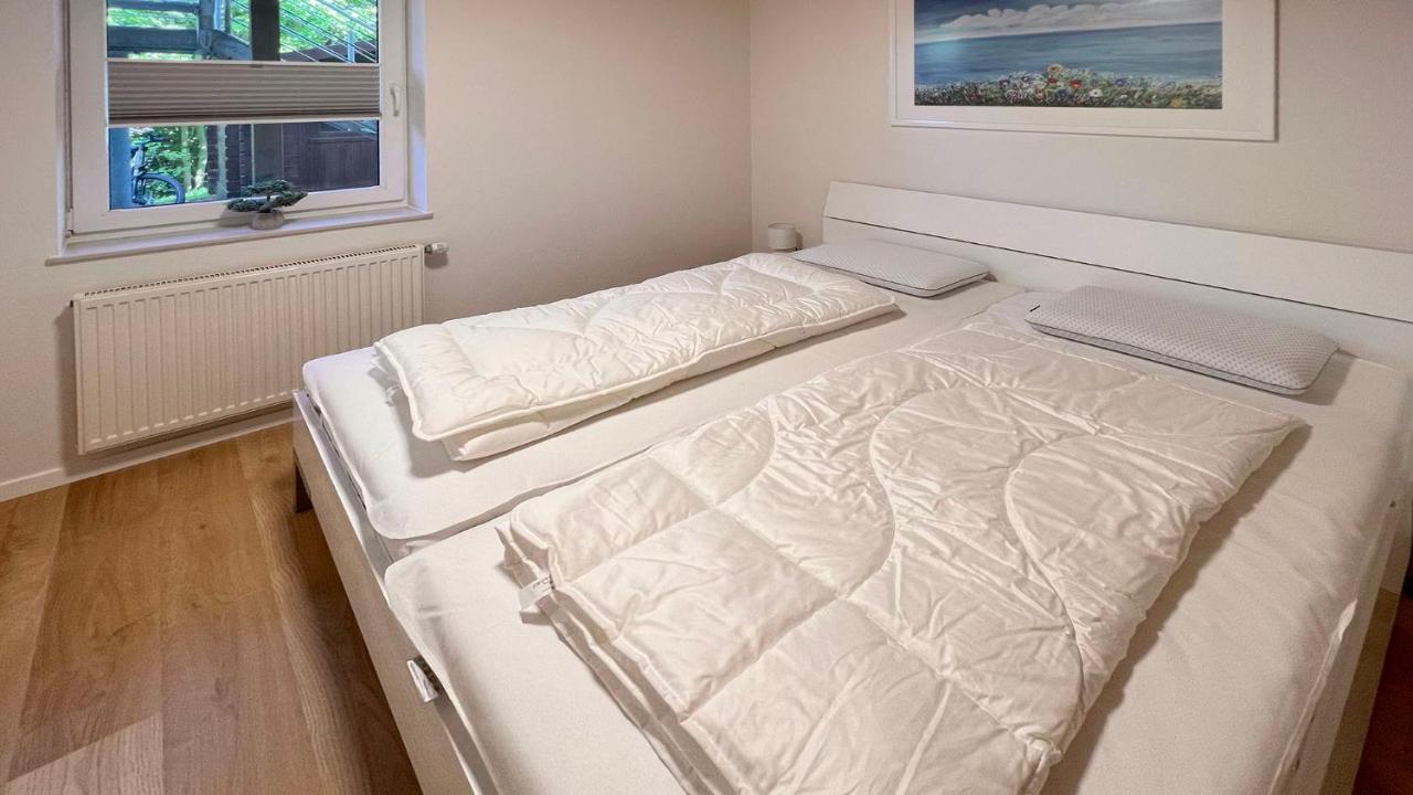 Ferienwohnung Am Sonnenstrahl Dorumer Neufeld Kültér fotó